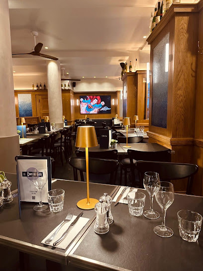 Le Comptoir Foch Restaurant à Paris 16