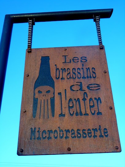 Les brassins de l'enfer, Restaurant à Villers-Grélot