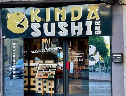 KINDA SUSHI BAR, Restaurant à Manosque