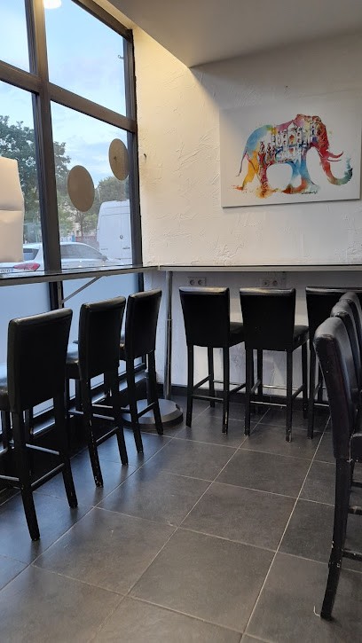 Les saveurs du canal, Restaurant à Courcouronnes