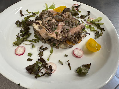 Le Relais Du Crapet Restaurant à Brussieu