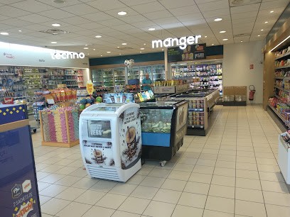 Escapade Cafétéria, Restaurant à Bosc-Mesnil