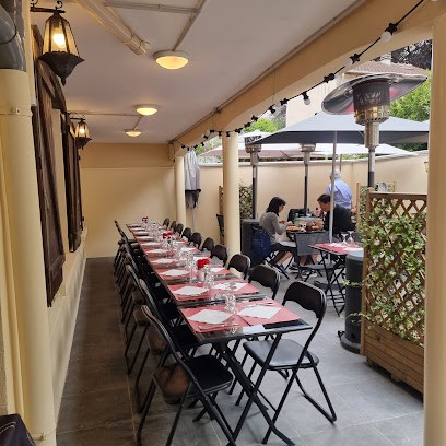 La Trattoria Di Montlignon, Restaurant à Montlignon