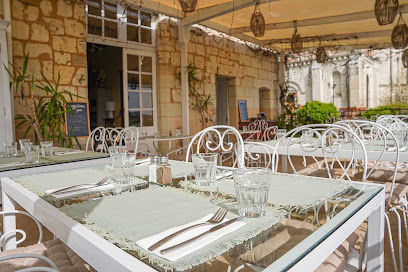Le Presbytère-Cité Royale Chambres D'hôtes & Restaurant Restaurant à Loches