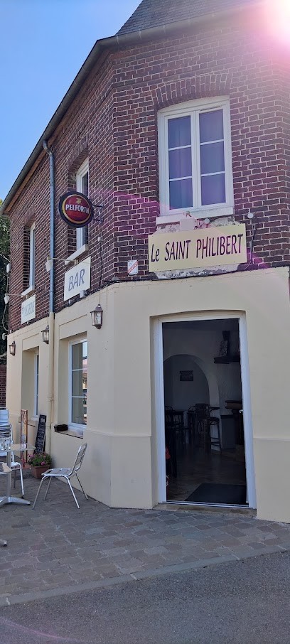 Le Saint Philbert, Restaurant au Mesnil-sous-Jumièges