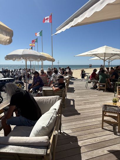 O Dunes De Monta Restaurant à Vendays-Montalivet