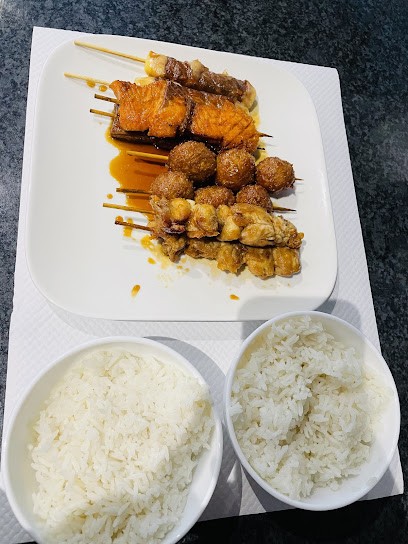 Allo Sushi, Restaurant à La Ferté-Alais