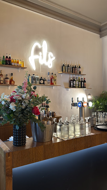Fils Restaurant à Limoges