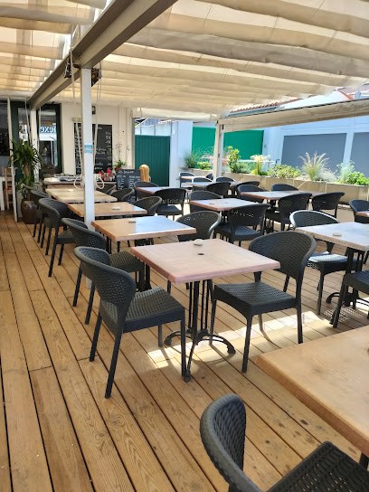 Restaurant Le phare, Restaurant à Saint-Clément-des-Baleines