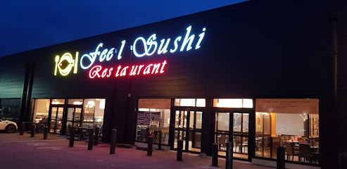 FEEL SUSHI, Restaurant à Moulins-lès-Metz