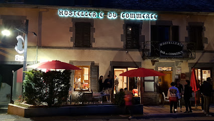 Hostellerie Du Commerce Et De La Forge Restaurant à Gelles