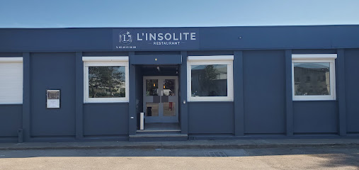 L'insolite Restaurant à Crissey