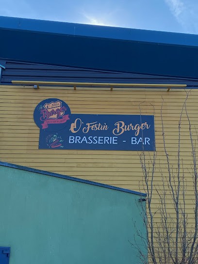 O'festin Burger, Restaurant à Prouvy