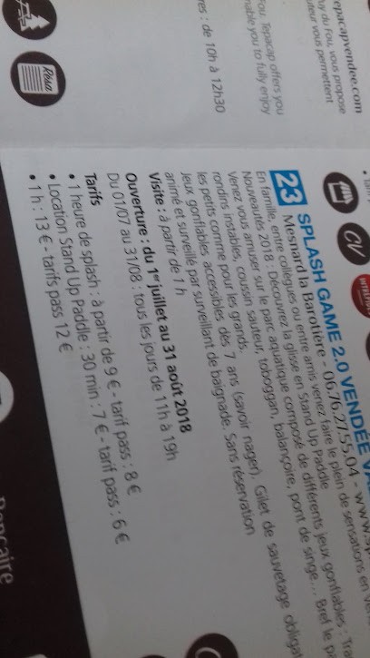 Le Relais Landais, Restaurant aux Landes-Genusson