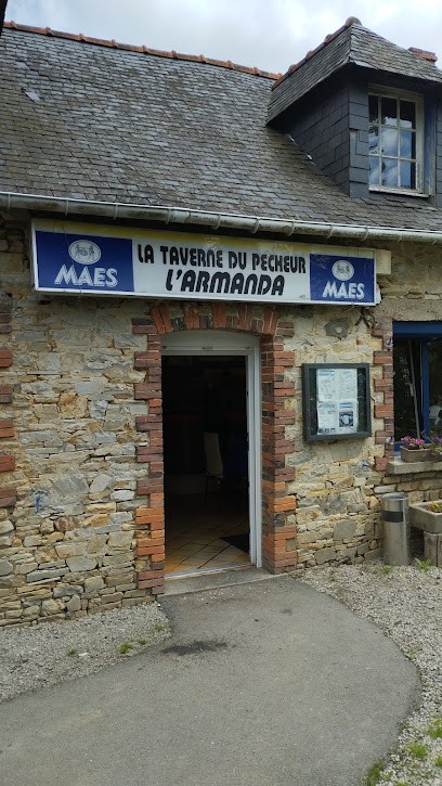 l'Armanda, Restaurant à Ercé-en-Lamée