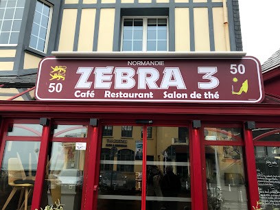 Zebra 3, Restaurant à Granville
