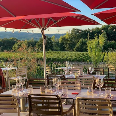 La Robe Rouge, Restaurant à Villié-Morgon