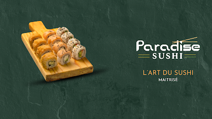 Paradise Sushi Montpellier Restaurant à Montpellier