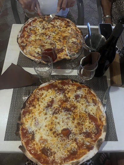 U San Ciprianu, Restaurant à Lecci