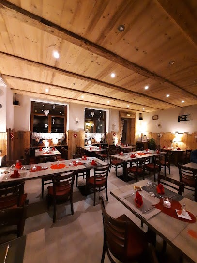 Restaurant-Bar Au Pont Rouge, Restaurant à Husseren-Wesserling