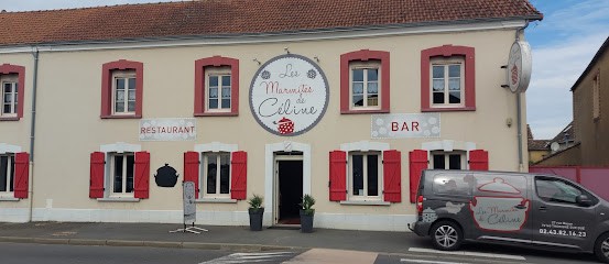 Les Marmites De Celine Sarl Les Faitouts, Restaurant à Thorigné-sur-Dué