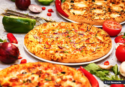 Pizzapizz Restaurant au Bourget