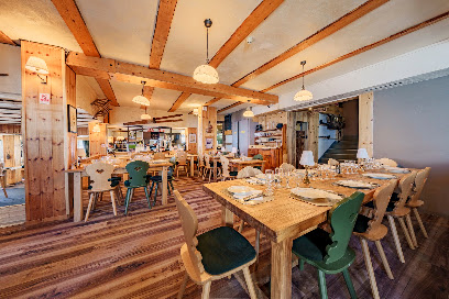 Alberto Restaurant à Tignes