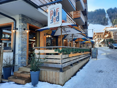 Pif Paf Restaurant à Morzine