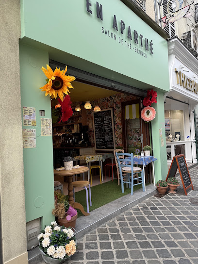 En Aparthé Epernay Restaurant à Épernay