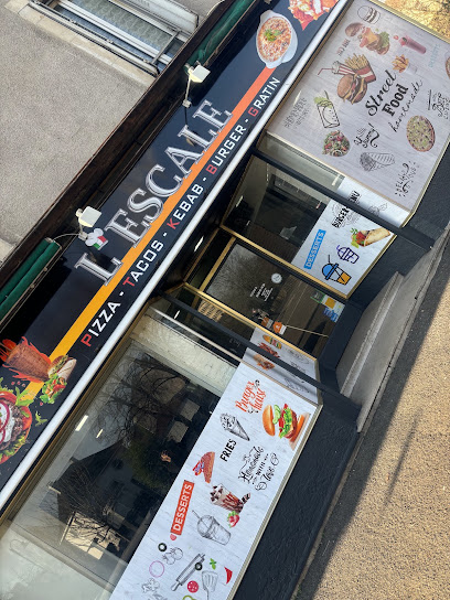 L'escale Restaurant à Vesoul