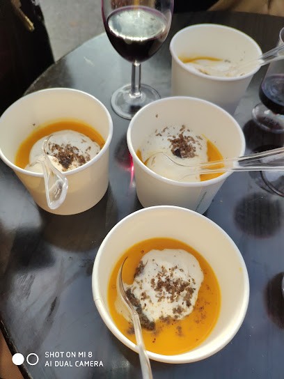 FoodTruck Cousines Cuisine - Truffes, Restaurant à Richerenches