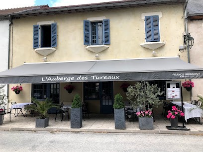 Auberge Des Tureaux, Restaurant à Montaigu-le-Blin