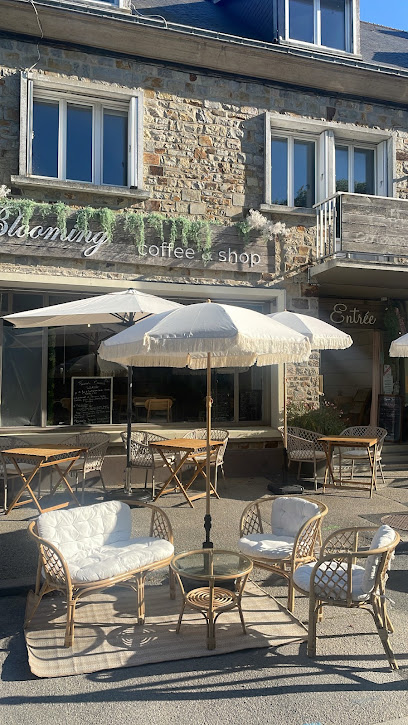 Blooming Coffee Shop Restaurant à Port-Bail-sur-Mer