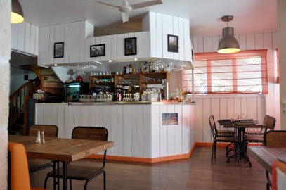 L'Écume, Restaurant aux Mathes