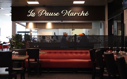 La pause marche, Restaurant à Corbas