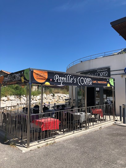 Papille's CORNER, Restaurant à Venelles