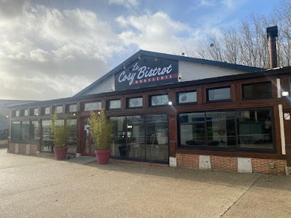 Le Cosy Bistrot Restaurant à Bourg-Achard