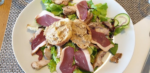 Au Plaisir Gourmand, Restaurant à Sainte-Foy-la-Grande