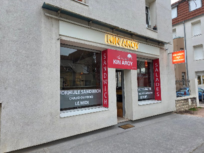 Kinaroy Restaurant à Dijon
