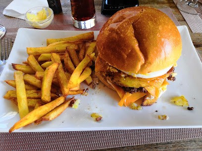 Le Sancerre., Restaurant à Groslay