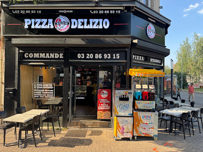 Pizza Delizio Restaurant à Lille
