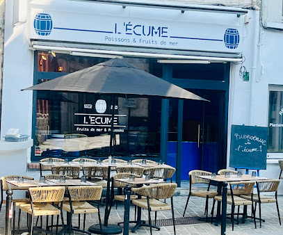 L'écume Restaurant à Valenciennes
