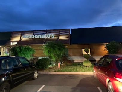 McDonald's, Restaurant à Héricourt