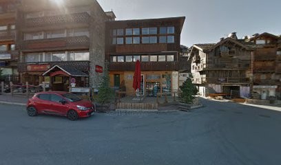 L'Osteria de la Ferme, Restaurant à Courchevel