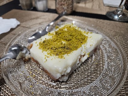 SYRIANA, Restaurant à Forbach
