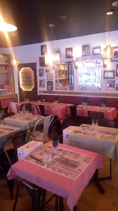 Les Pouilles Restaurant à Limoges