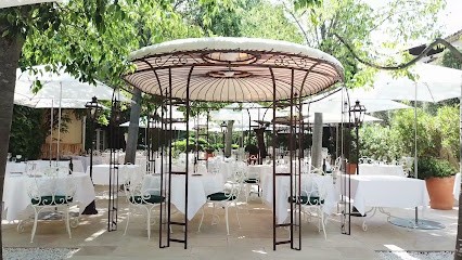 Restaurant Auberge De Cassagne & Spa *****, Restaurant au Pontet