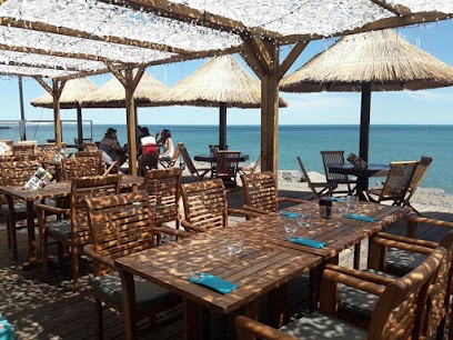 Restaurant Le Beach, Restaurant à Vias