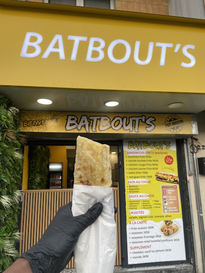 Batbout's Restaurant à Colombes