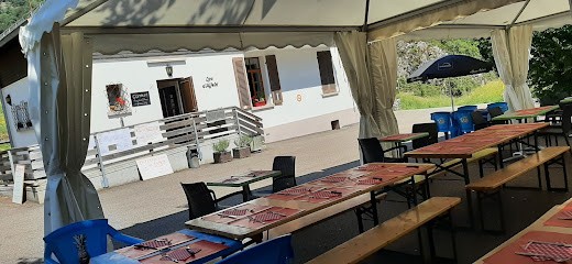 Auberge Du Barrage Lac D'Alfeld à Sewen 68290, Restaurant à Sewen